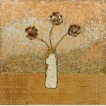 Compoziție cu floare - Costin Craioveanu