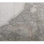 Hartă veche - Amsterdam