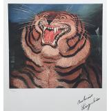 Tigru - Antonio Ligabue