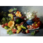 Flori și fructe - P. Mellini