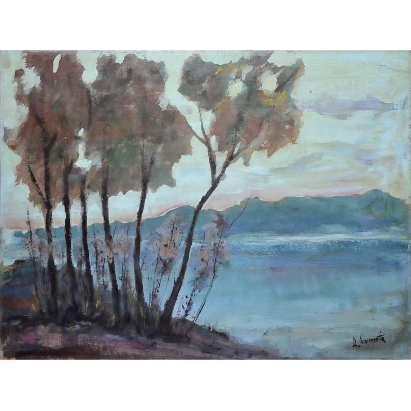 Peisaj - Alexandru Cumpăta