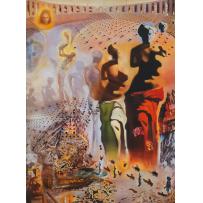 Toreador halucinogen - Salvador Dali