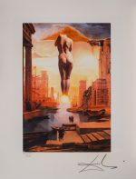 Mitologia galei- Salvador Dali