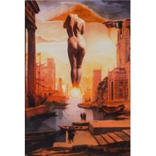 Mitologia galei- Salvador Dali