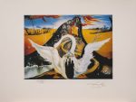 Bacchanale - Salvador Dali