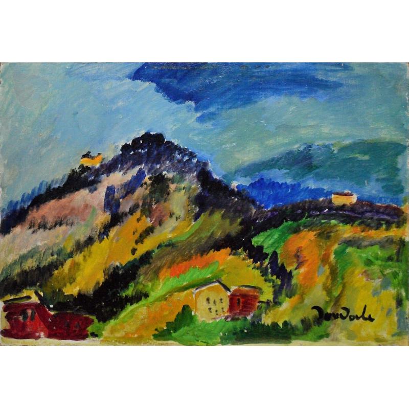 Peisaj - Dem Iordache