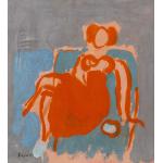 Rochia roșie - Vasile Grigore