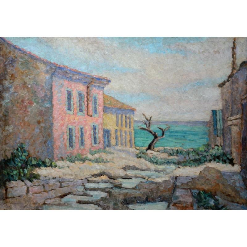 Balcic - Lilly Verea Schneider