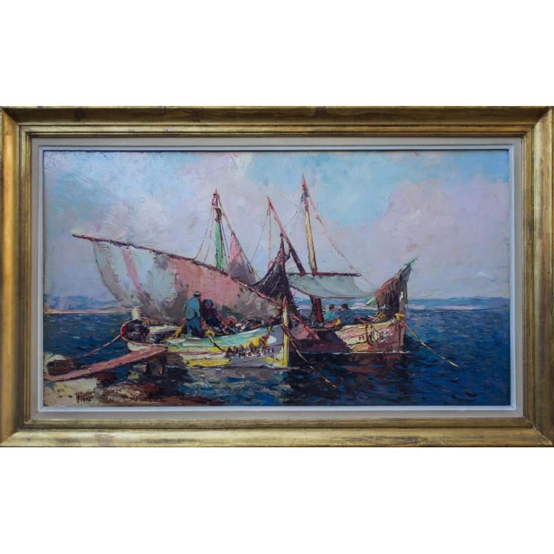 Pescari - Jacques Van Den Busche