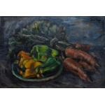 Natura statica cu legume - Marius Bunescu