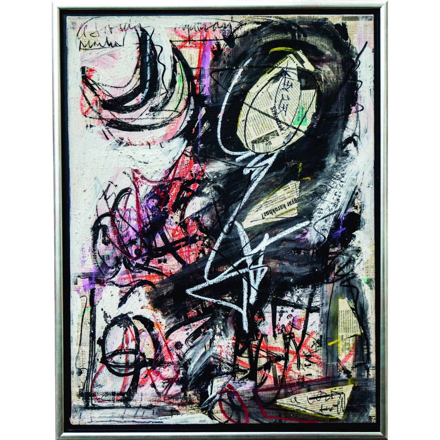 Gaura neagră II - András Markós - imagine 2