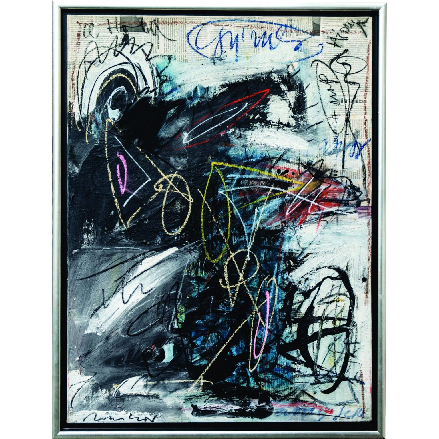 Gaura neagră III - András Markós - imagine 2