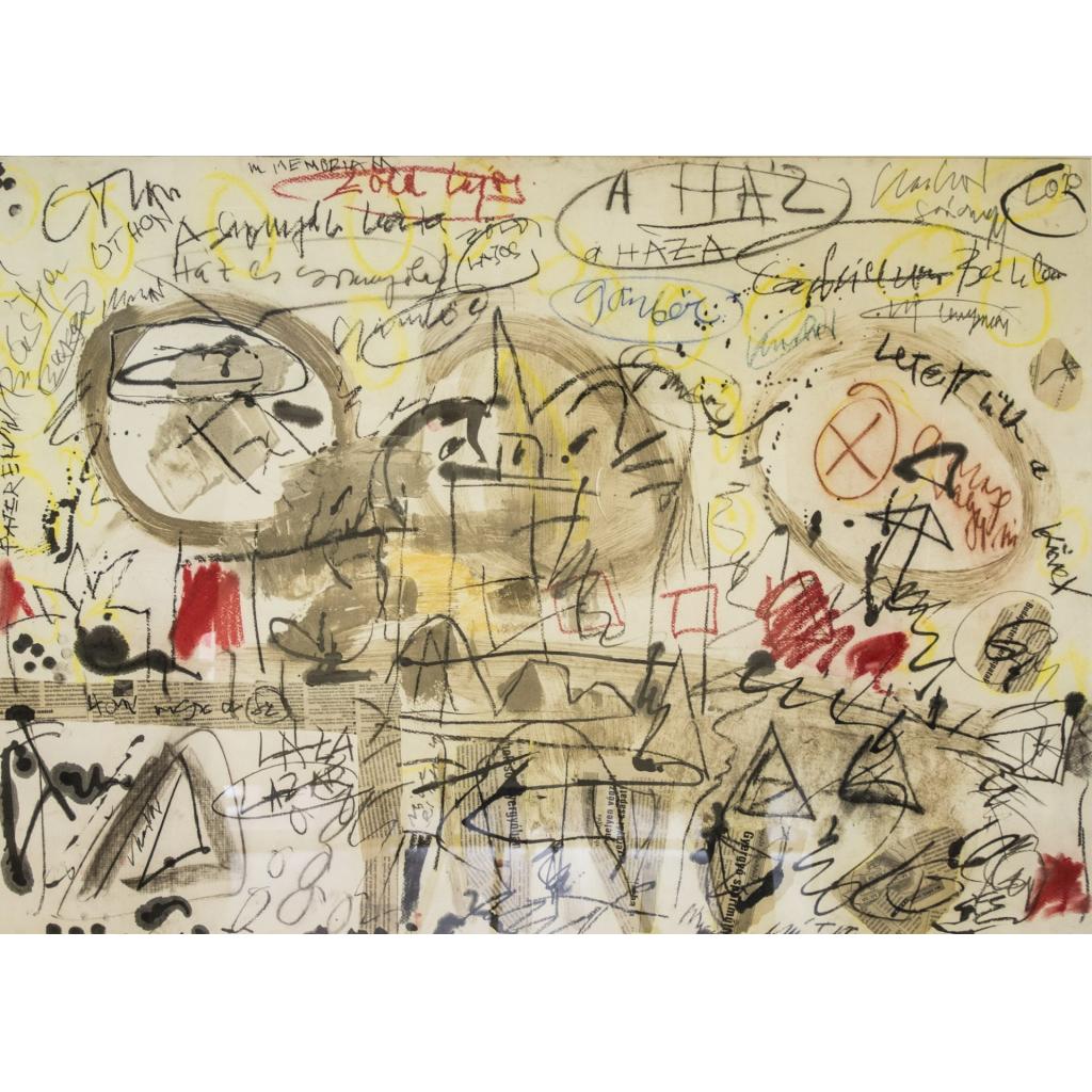 In memoriam - András Markós