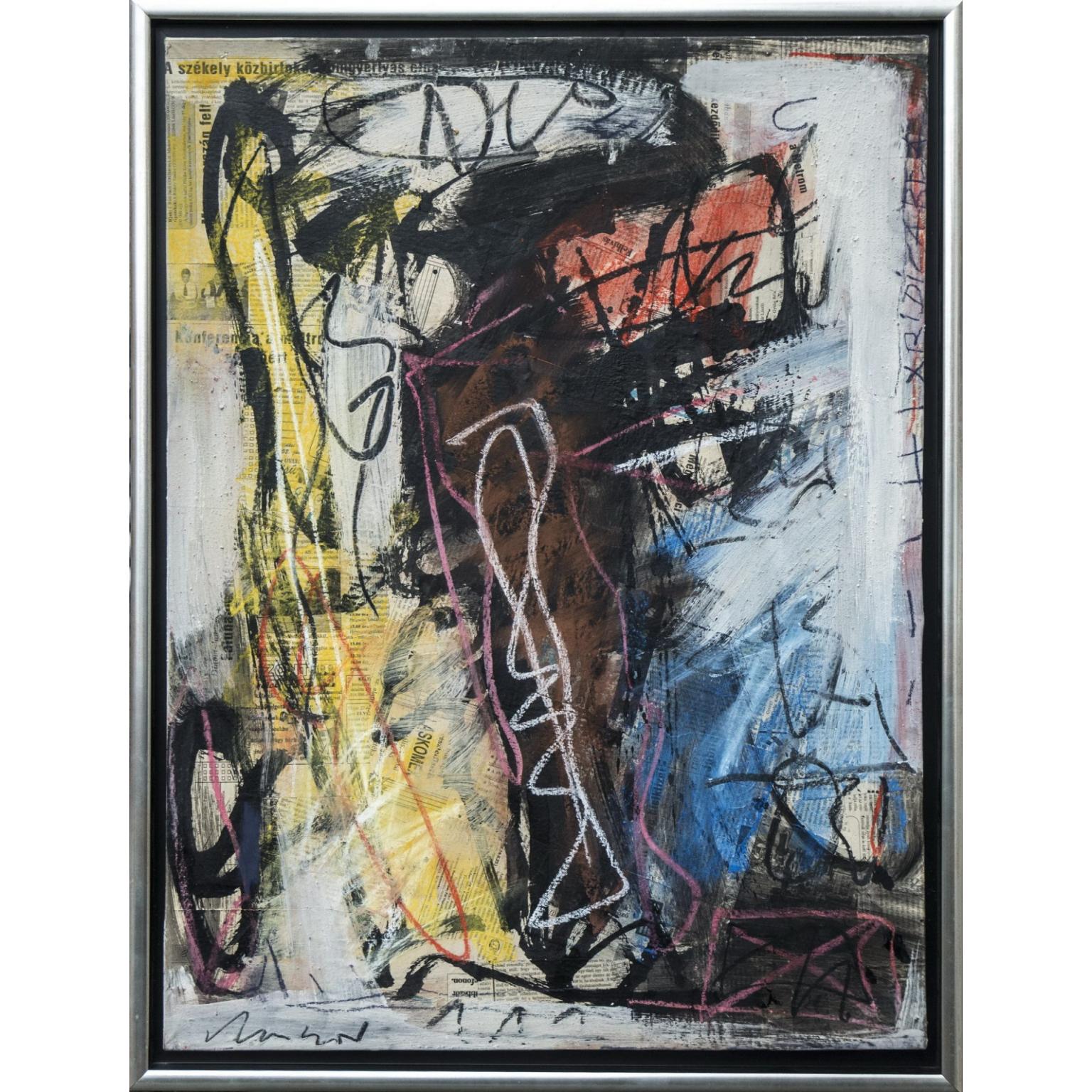 Incătușarea - András Markós - imagine 2