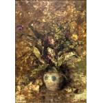 Vas cu flori - Lucian Grigorescu