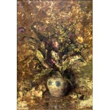 Vas cu flori - Lucian Grigorescu