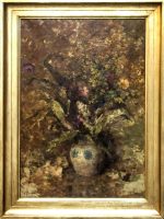 Vas cu flori - Lucian Grigorescu - imagine 2