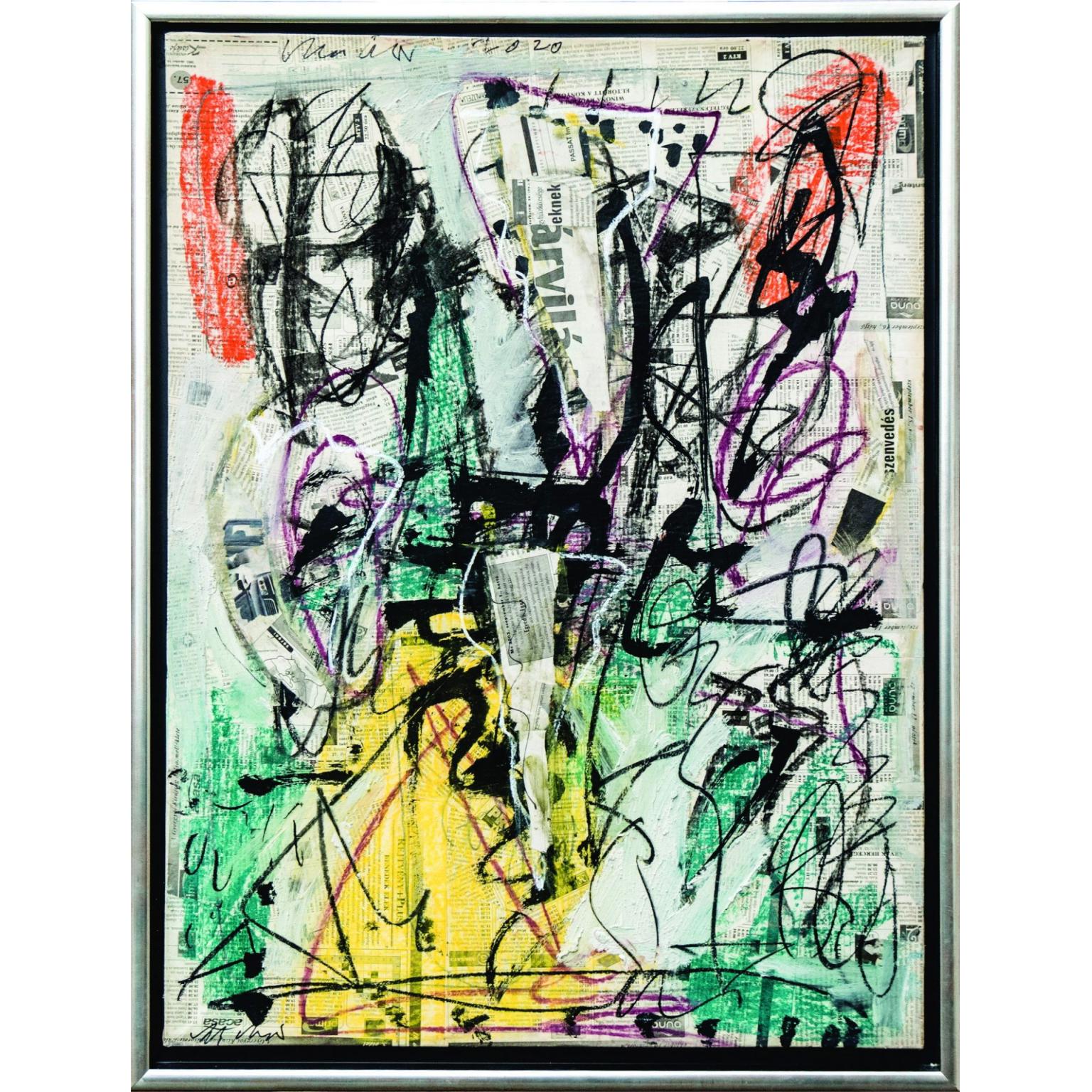 Lucrarea fără nume - András Markós - imagine 2