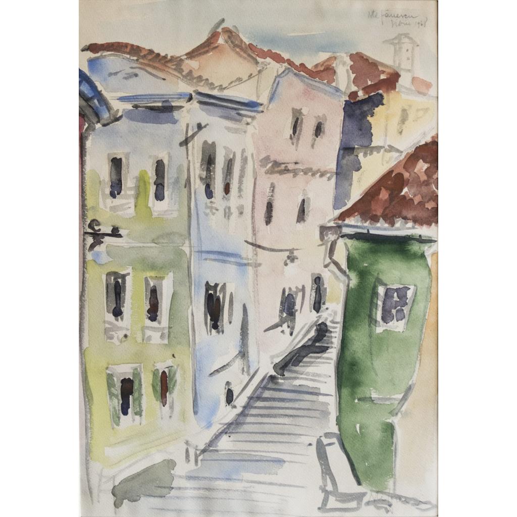 Sibiu - George Ștefănescu