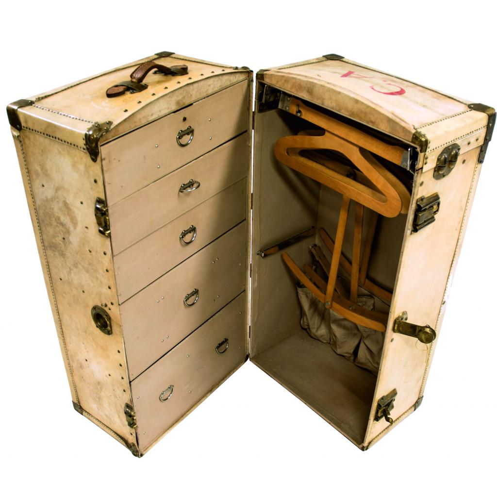 Cufar piele secol 19 - imagine 4