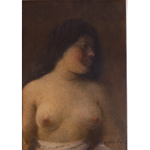 Nud - Nicolae Vermont