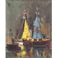 Regată - Cornel Bârsan