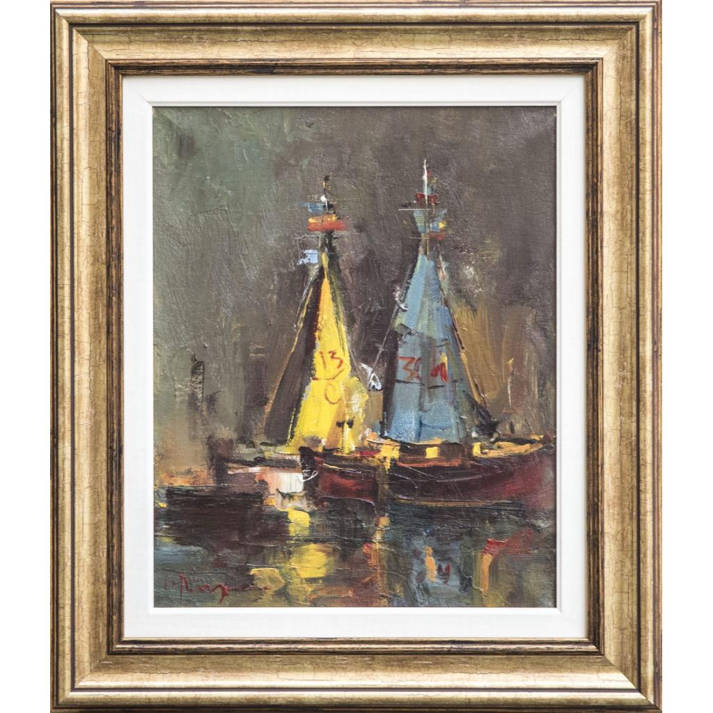 Regată - Cornel Bârsan - imagine 2