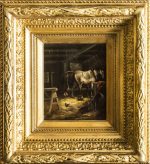 Cal în grajd - Ferdinand De Prins - imagine 2