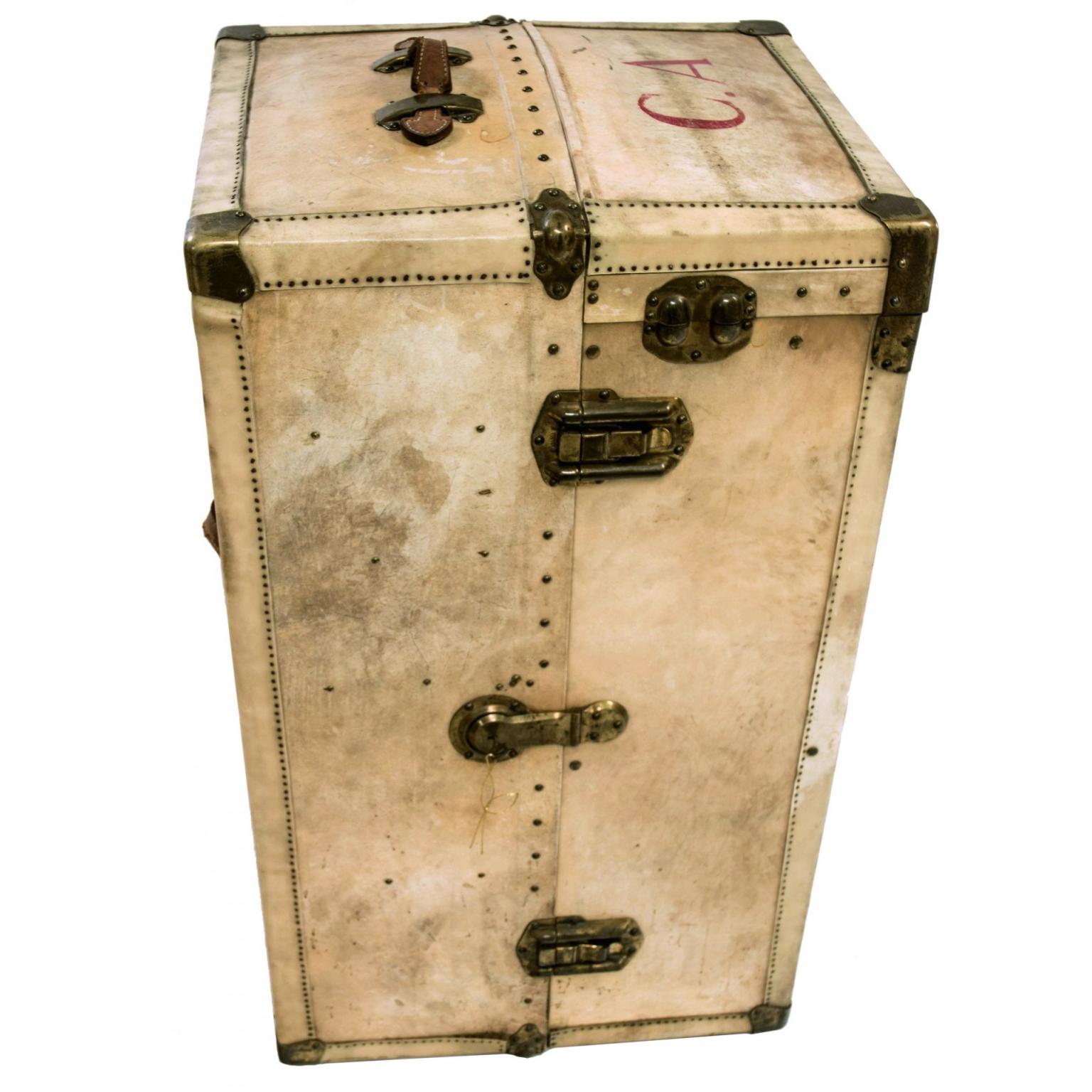 Cufar piele secol 19 - imagine 3