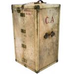 Cufar piele secol 19