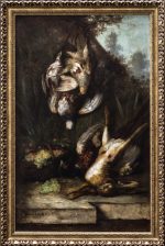 Natură statică cu vânat - Victoria Lapeyre - imagine 2