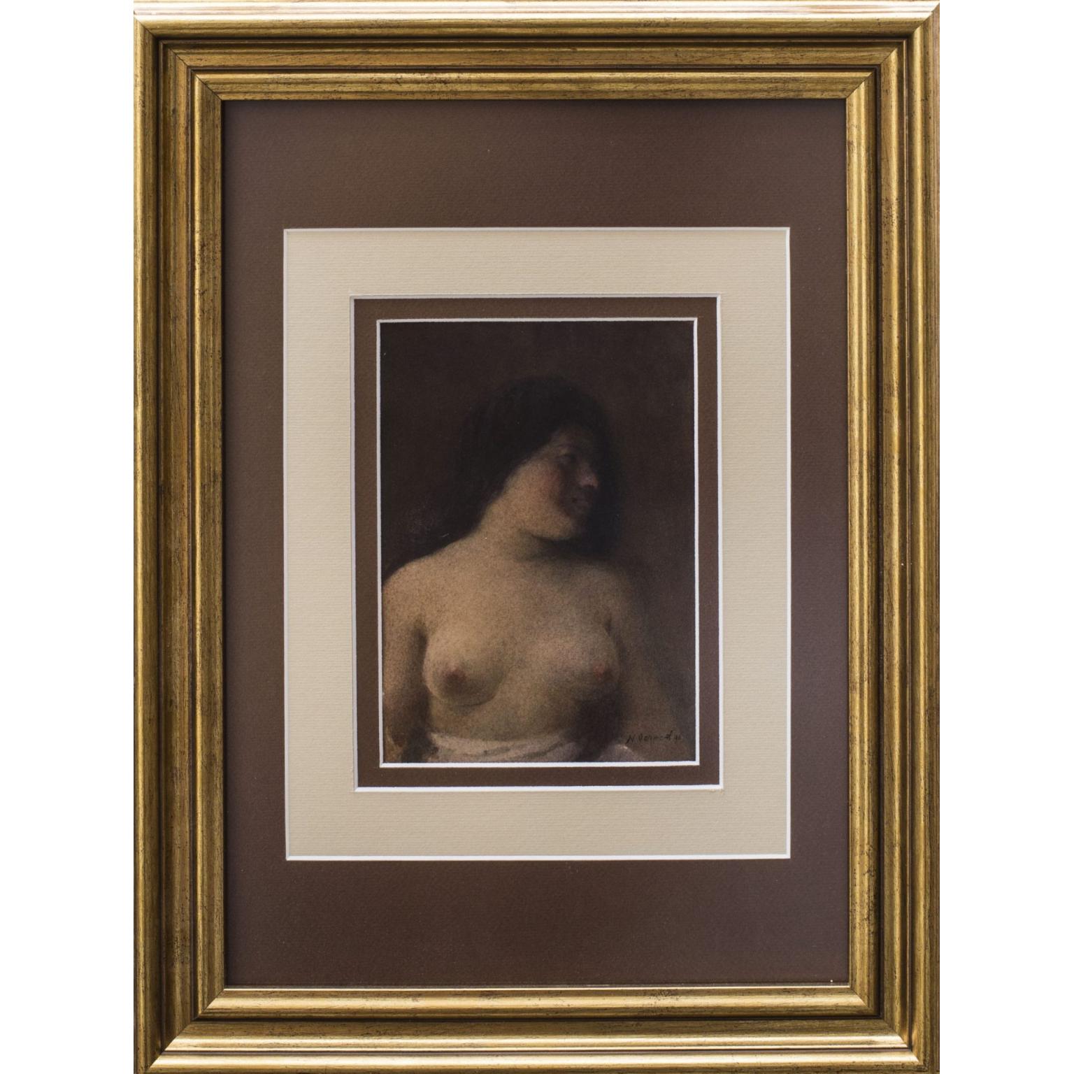 Nud - Nicolae Vermont - imagine 2