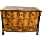 Comoda 3 sertare Biedermeier