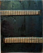 Icoană Maica Domnului cu Pruncul - sec 19 - imagine 2