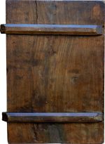 Icoană Maica Domnului cu Pruncul - sec 19 - imagine 2