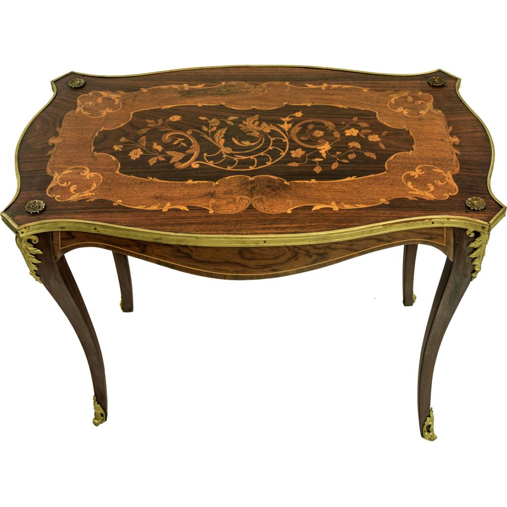 Masa stil Napoleon III - imagine 2