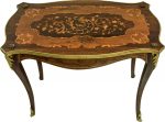 Masa stil Napoleon III - imagine 2