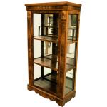 Vitrina Biedermeier