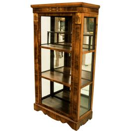 Vitrina Biedermeier