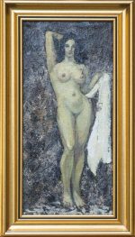 Nud cu prosop - imagine 2