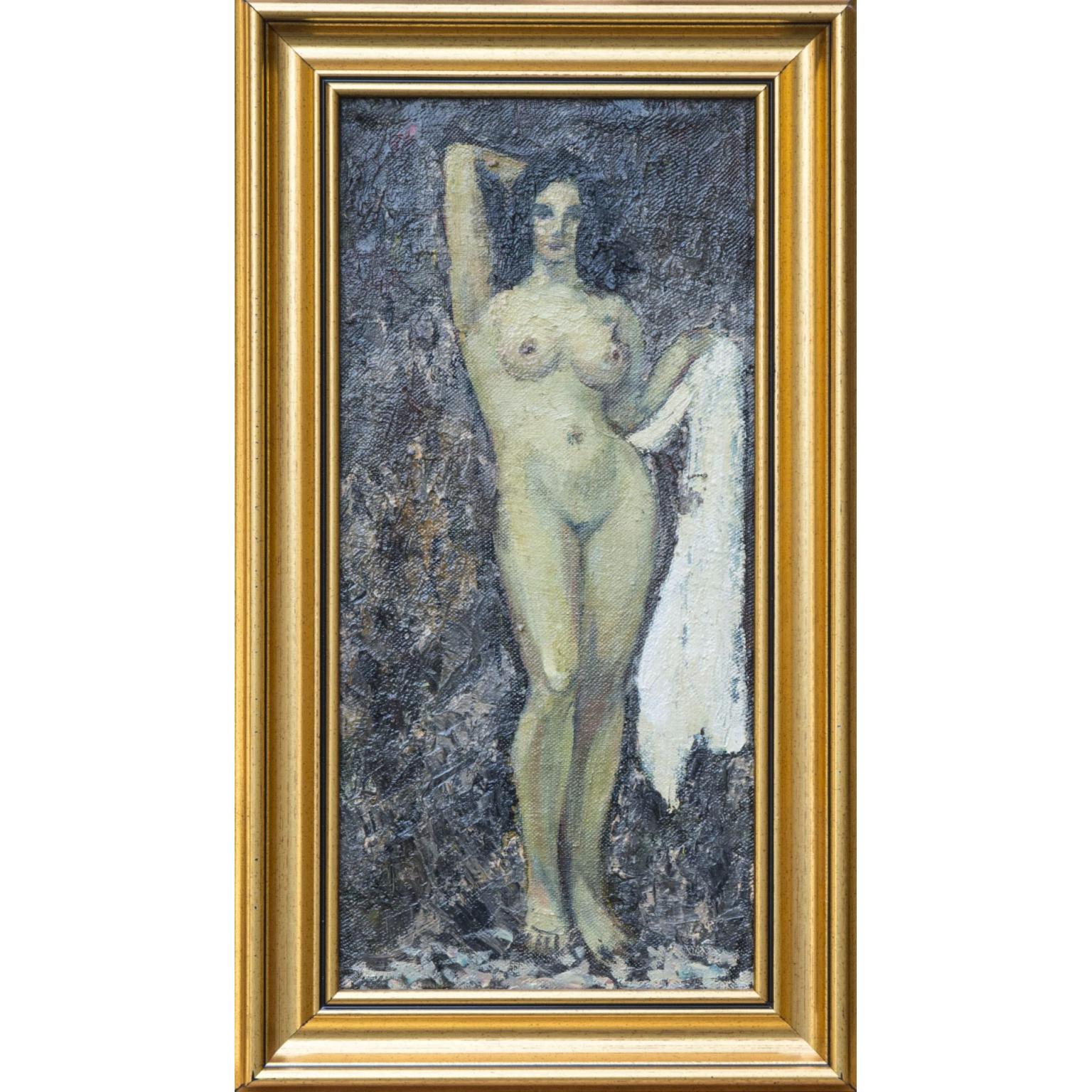 Nud cu prosop - imagine 2