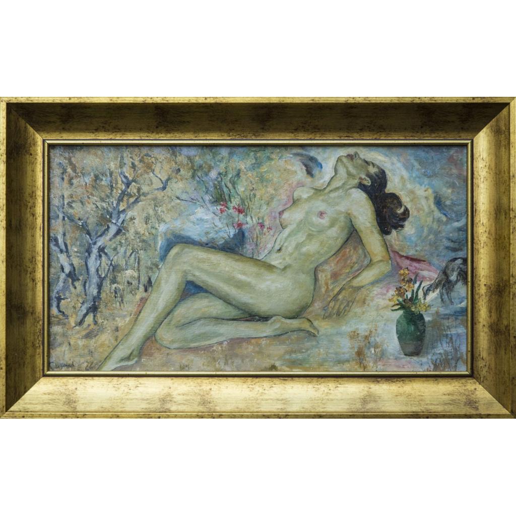 Muza artistului - imagine 2