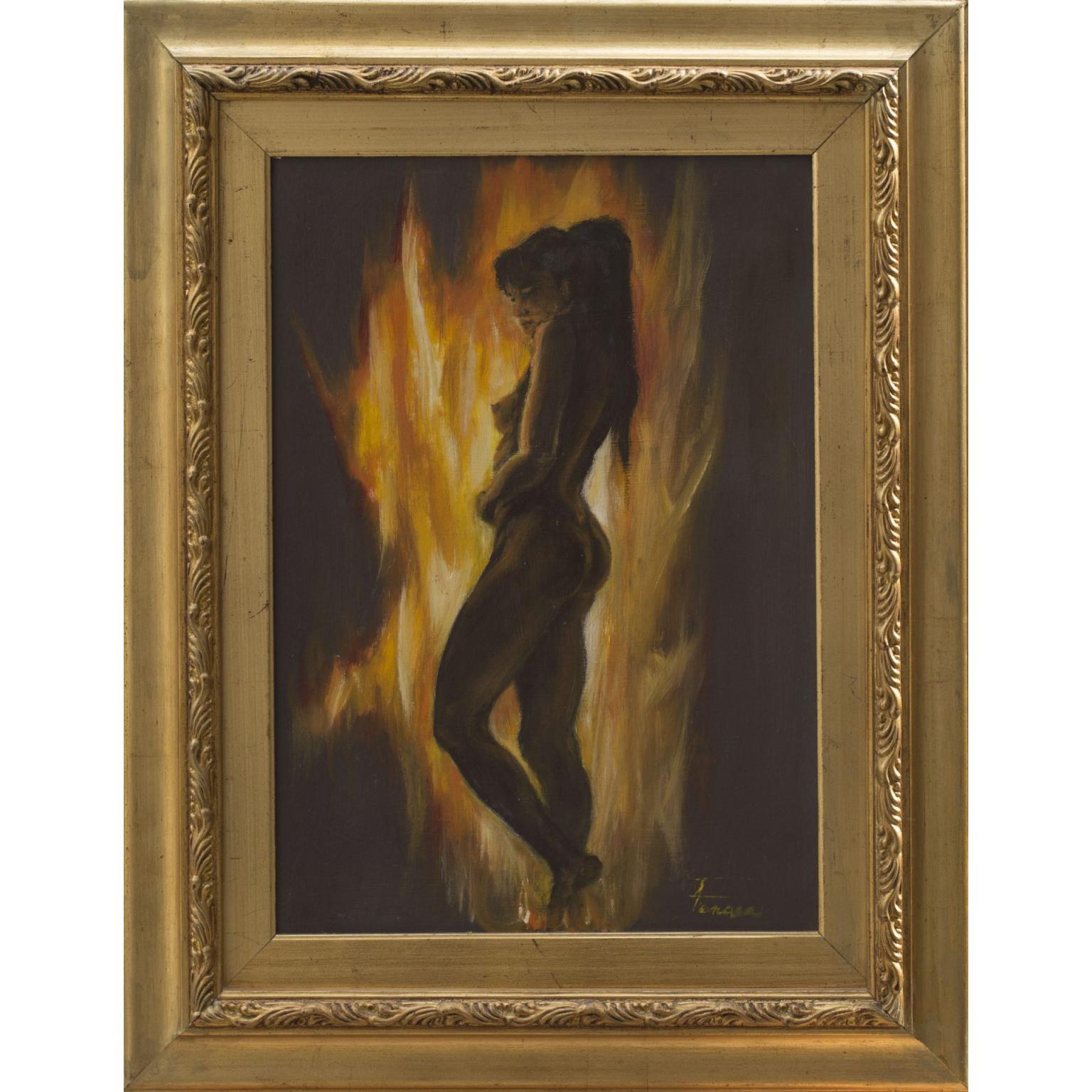 Născută din flacără - Alina Tanasă - imagine 2