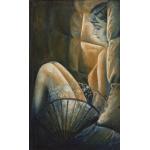 Gheișa - Pictor neidentificat