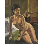 Nud- după Camil Ressu