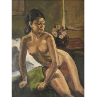 Nud- după Camil Ressu