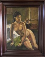 Nud- după Camil Ressu - imagine 2