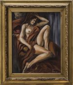 Meditație- Nud - Alina Tanasă - imagine 2