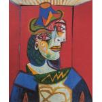 Bust de femeie - Pablo Picasso