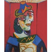 Bust de femeie - Pablo Picasso